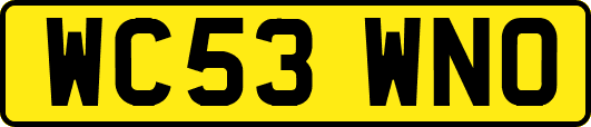 WC53WNO