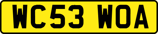 WC53WOA