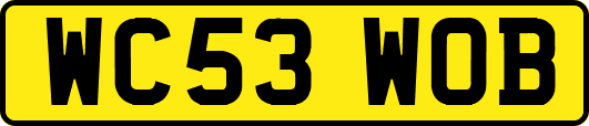 WC53WOB