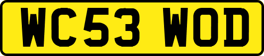 WC53WOD