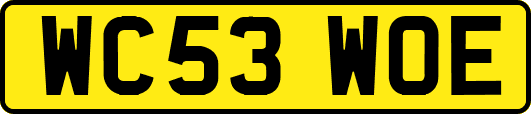 WC53WOE