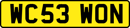 WC53WON