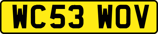 WC53WOV