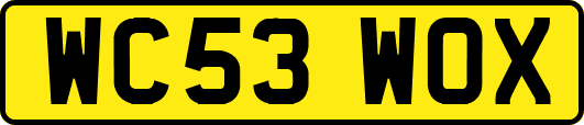 WC53WOX