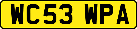 WC53WPA