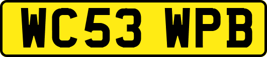 WC53WPB