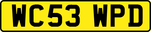 WC53WPD