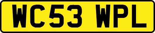 WC53WPL