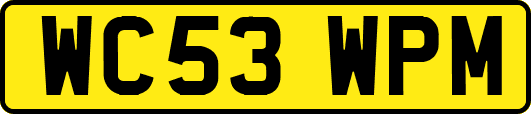 WC53WPM