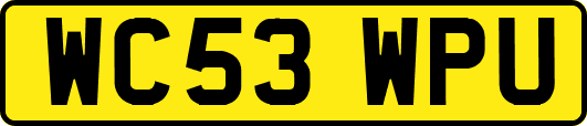 WC53WPU
