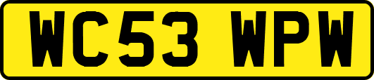 WC53WPW