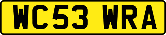 WC53WRA