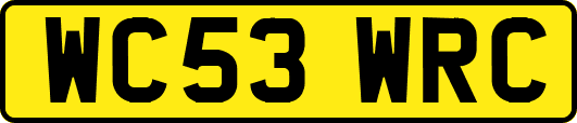 WC53WRC
