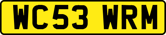 WC53WRM