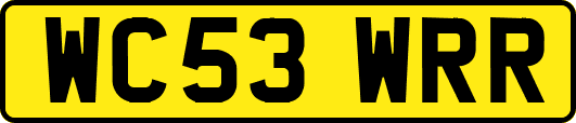 WC53WRR