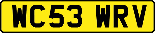 WC53WRV