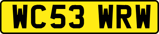 WC53WRW