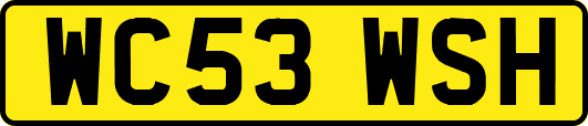 WC53WSH