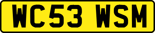 WC53WSM