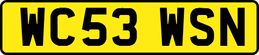 WC53WSN