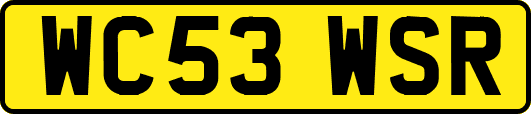 WC53WSR