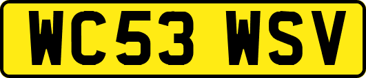 WC53WSV