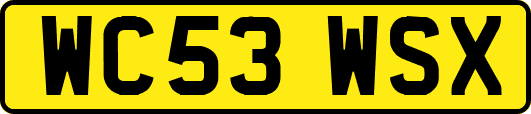 WC53WSX
