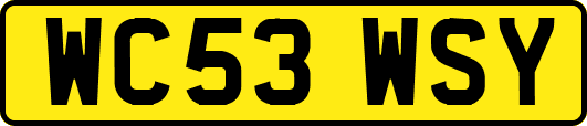WC53WSY
