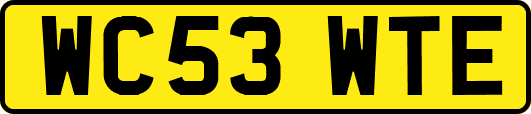WC53WTE