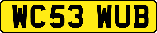 WC53WUB