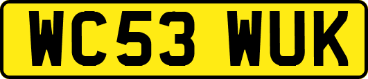 WC53WUK
