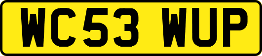 WC53WUP