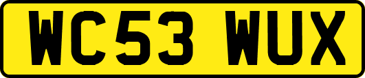 WC53WUX