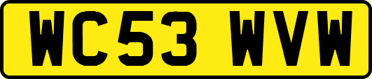 WC53WVW