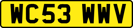 WC53WWV