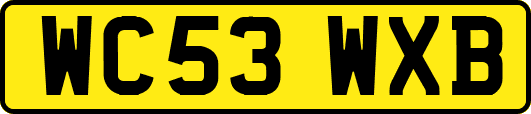 WC53WXB