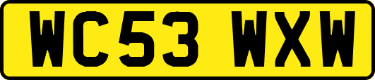 WC53WXW