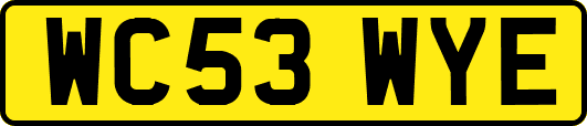 WC53WYE