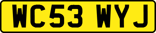 WC53WYJ