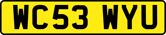 WC53WYU