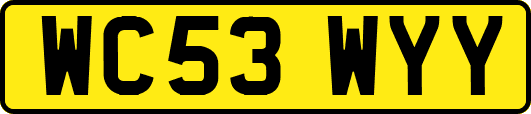 WC53WYY