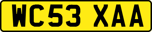WC53XAA