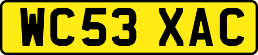WC53XAC