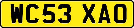 WC53XAO