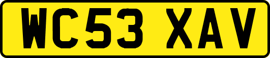 WC53XAV