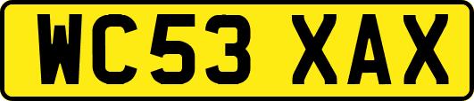 WC53XAX