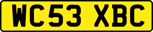 WC53XBC