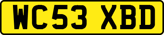 WC53XBD