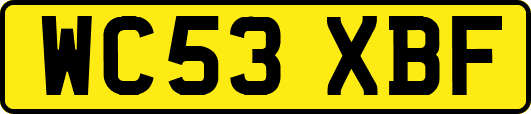 WC53XBF