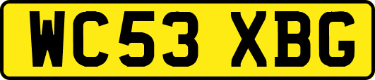 WC53XBG